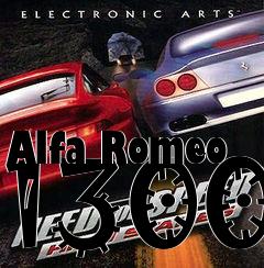 Box art for Alfa Romeo 1300