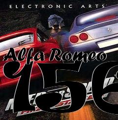 Box art for Alfa Romeo 156