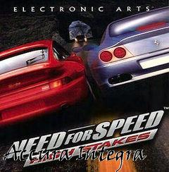 Box art for Accura Integra