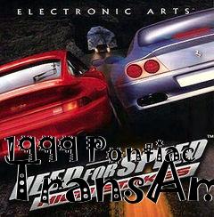 Box art for 1999 Pontiac TransAm