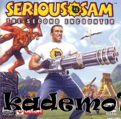 Box art for kademo100