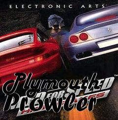 Box art for Plymouth Prowler