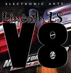 Box art for Lincoln LS V8