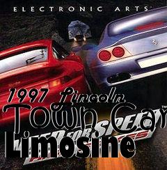 Box art for 1997 Lincoln Town Car Limosine