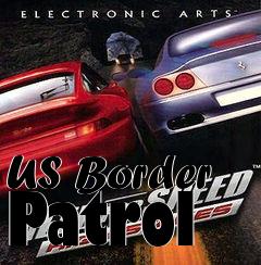 Box art for US Border Patrol