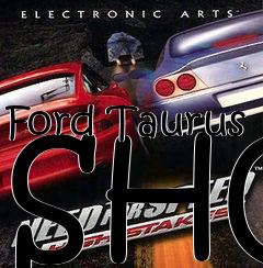 Box art for Ford Taurus SHO