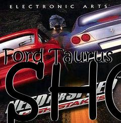 Box art for Ford Taurus SHO