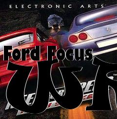 Box art for Ford Focus WRC