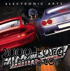 Box art for 2000 Ford Eliminator
