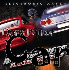 Box art for Dare Patrol Car