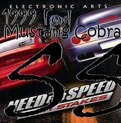 Box art for 1999 Ford Mustang Cobra SS