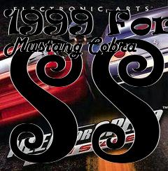 Box art for 1999 Ford Mustang Cobra SS