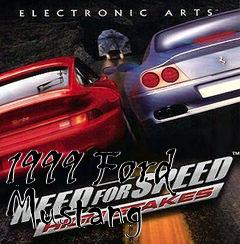 Box art for 1999 Ford Mustang