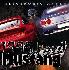 Box art for 1999 Ford Mustang