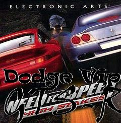 Box art for Dodge Viper GTS-R