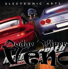 Box art for Dodge Viper Venom