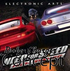 Box art for Dodge Charger Concept