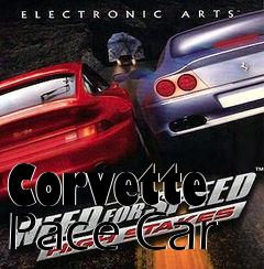 Box art for Corvette Pace Car