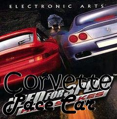 Box art for Corvette Pace Car