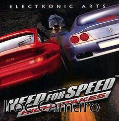 Box art for Iroc Camaro