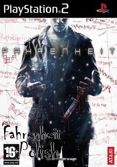 Box art for Fahrenheit - Polish