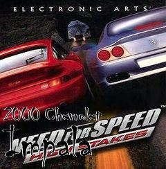 Box art for 2000 Chevrolet Impala