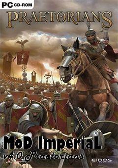 Box art for MoD ImperiaL v4.0 Praetorians