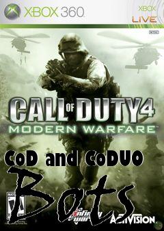 Box art for CoD and CoDUO Bots