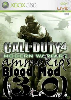 Box art for ammokids Blood Mod (3.0)