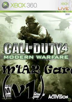 Box art for M1A2 Garand (v1)