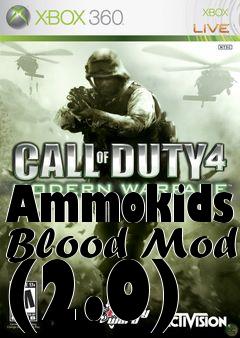 Box art for Ammokids Blood Mod (2.0)