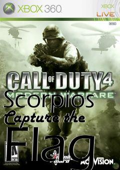 Box art for Scorpios Capture the Flag