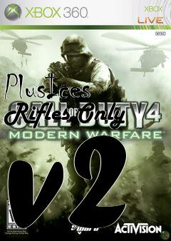 Box art for PlusIces Rifles Only v2