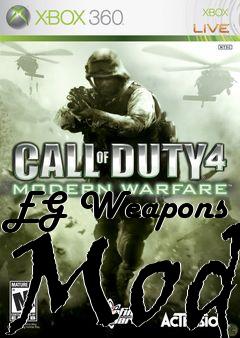 Box art for EG Weapons Mod