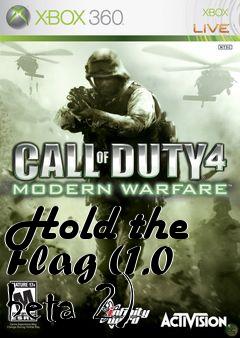 Box art for Hold the Flag (1.0 beta 2)