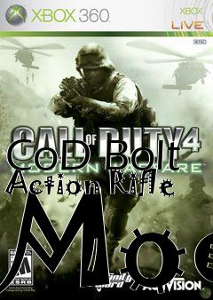 Box art for CoD Bolt Action Rifle Mod