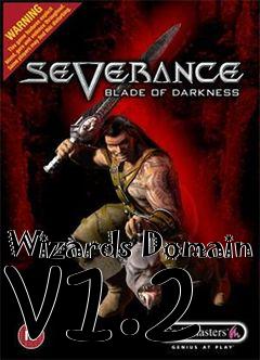 Box art for Wizards Domain v1.2