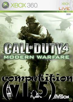 Box art for competitionMod (v1.5)