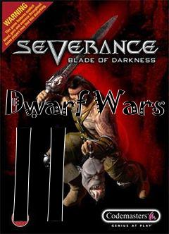 Box art for Dwarf Wars II