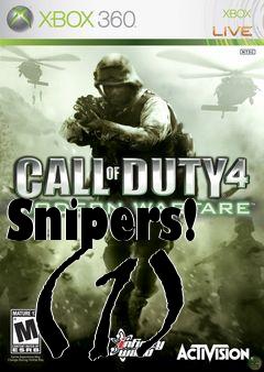 Box art for Snipers! (1)
