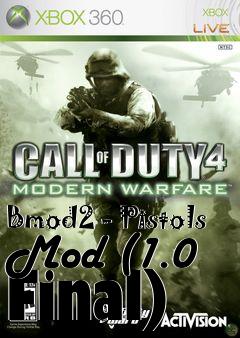 Box art for Bmod2 - Pistols Mod (1.0 Final)