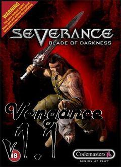 Box art for Vengance v1.1