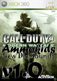 Box art for Ammokids New Die Sounds v1.0