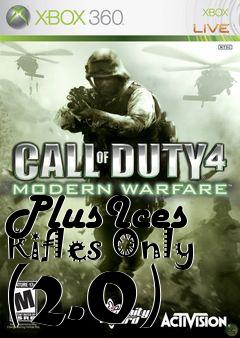 Box art for PlusIces Rifles Only (2.0)