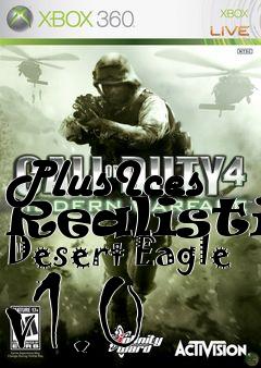 Box art for PlusIces Realistic Desert Eagle v1.0