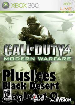 Box art for PlusIces Black Desert Eagle v1.0