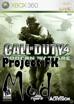 Box art for Project FK Mod