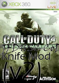 Box art for JFDHSC CoD Knife Mod (v2)