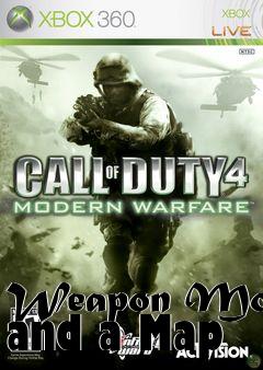 Box art for Weapon Mod and a Map