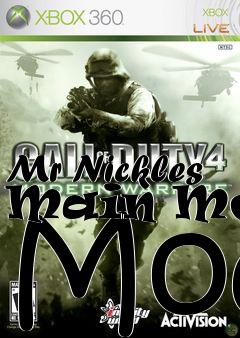 Box art for Mr Nickles Main Menu Mod